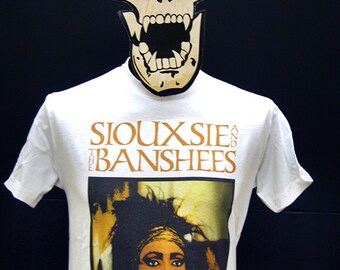 siouxsie sioux t shirt