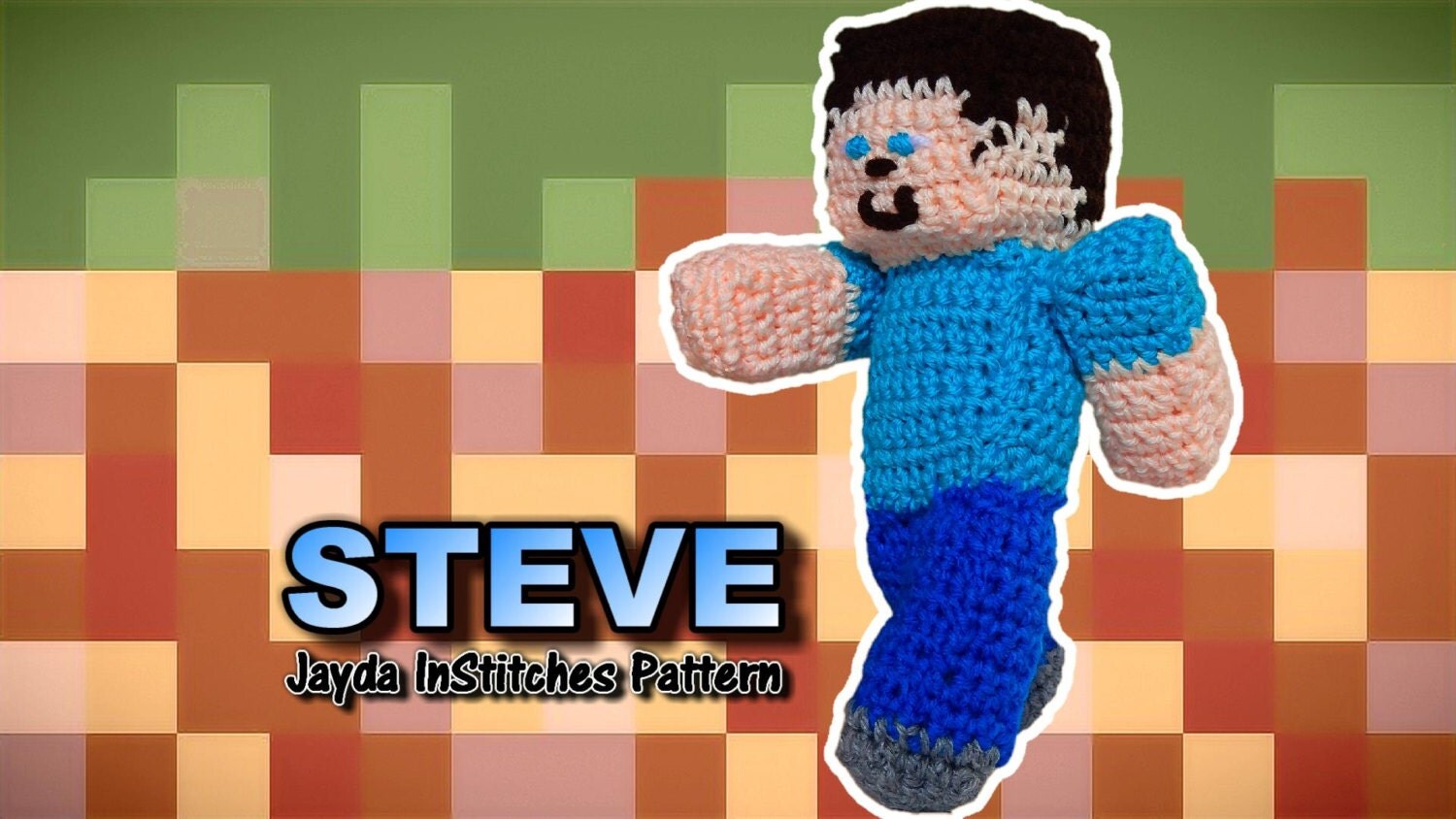 steve stuffed animal