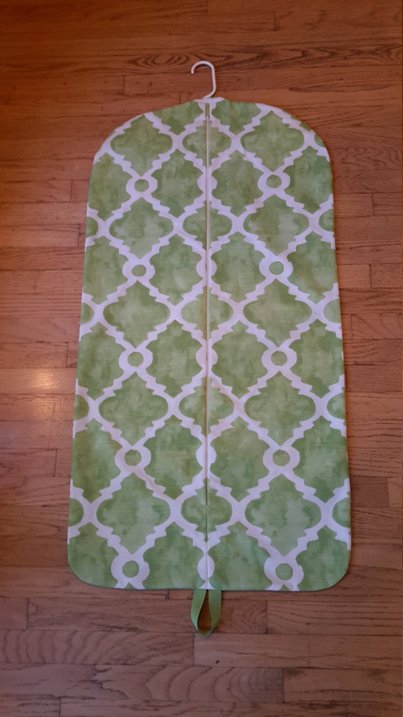 Women's Hanging Garment Bag by CarryItWell on Etsy