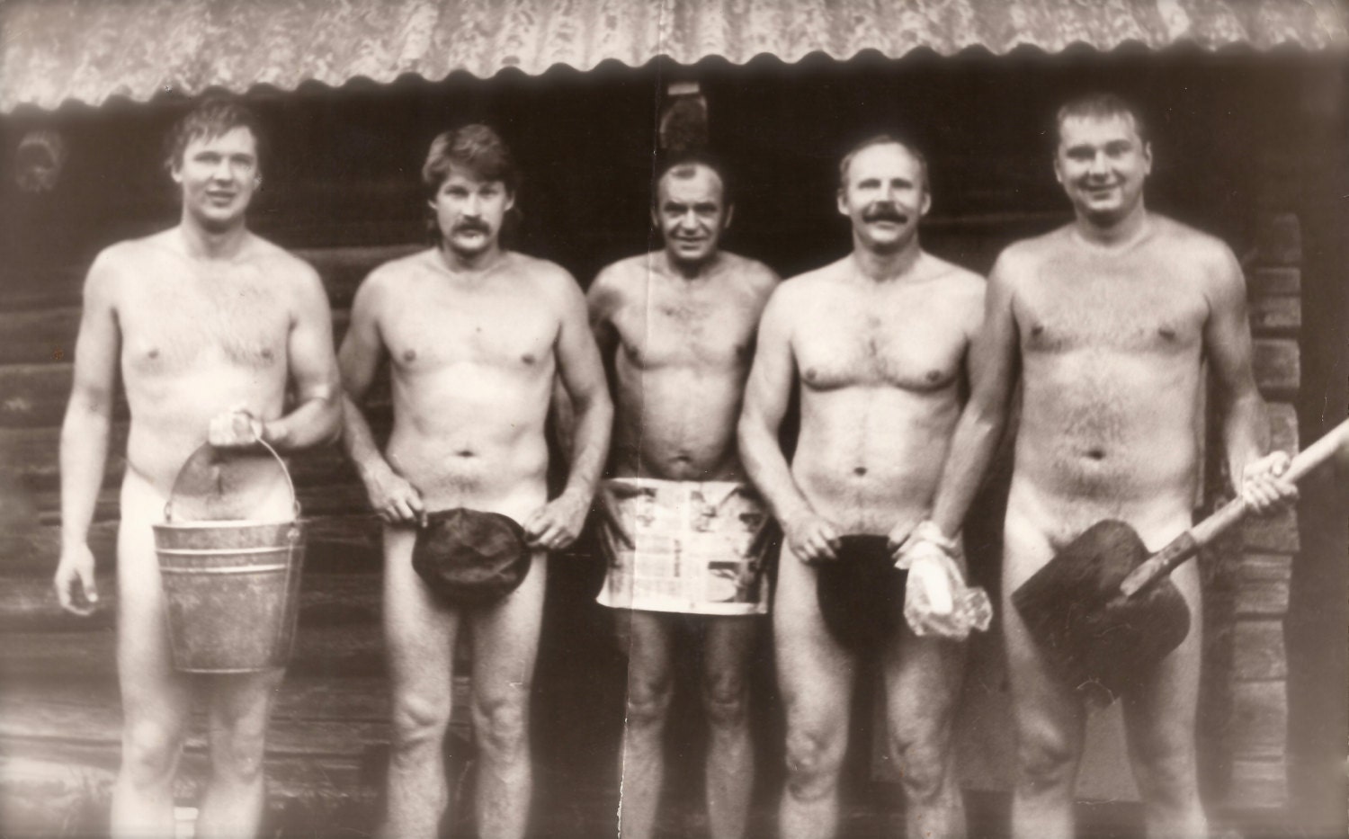 Nude Men In Ussr 14