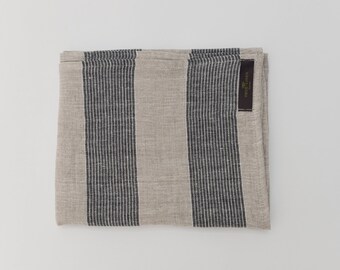 Washed Linen Table Runner Kotryna