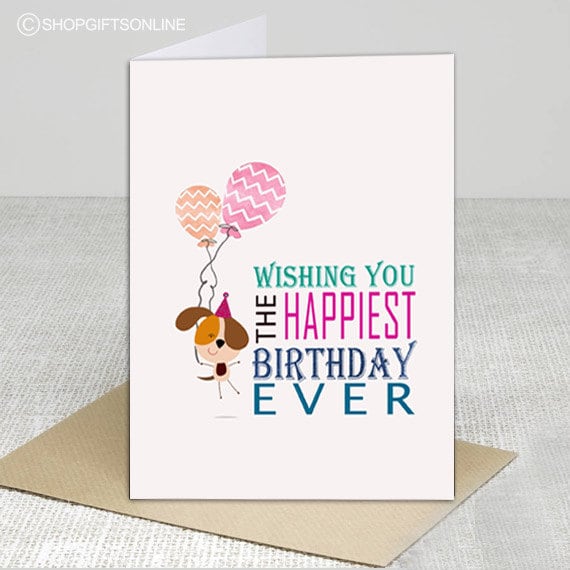 Beautiful 20 Digital Card Birthday