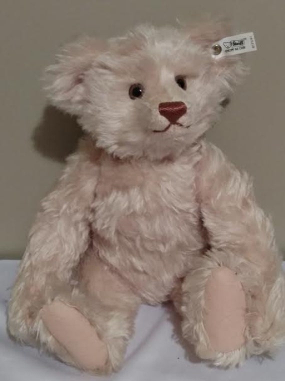 steiff teddy rose