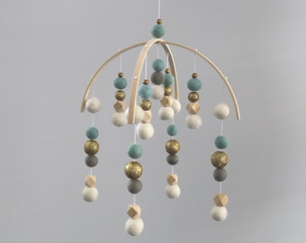 Items similar to Baby Birds First Flight Baby Mobile on Etsy