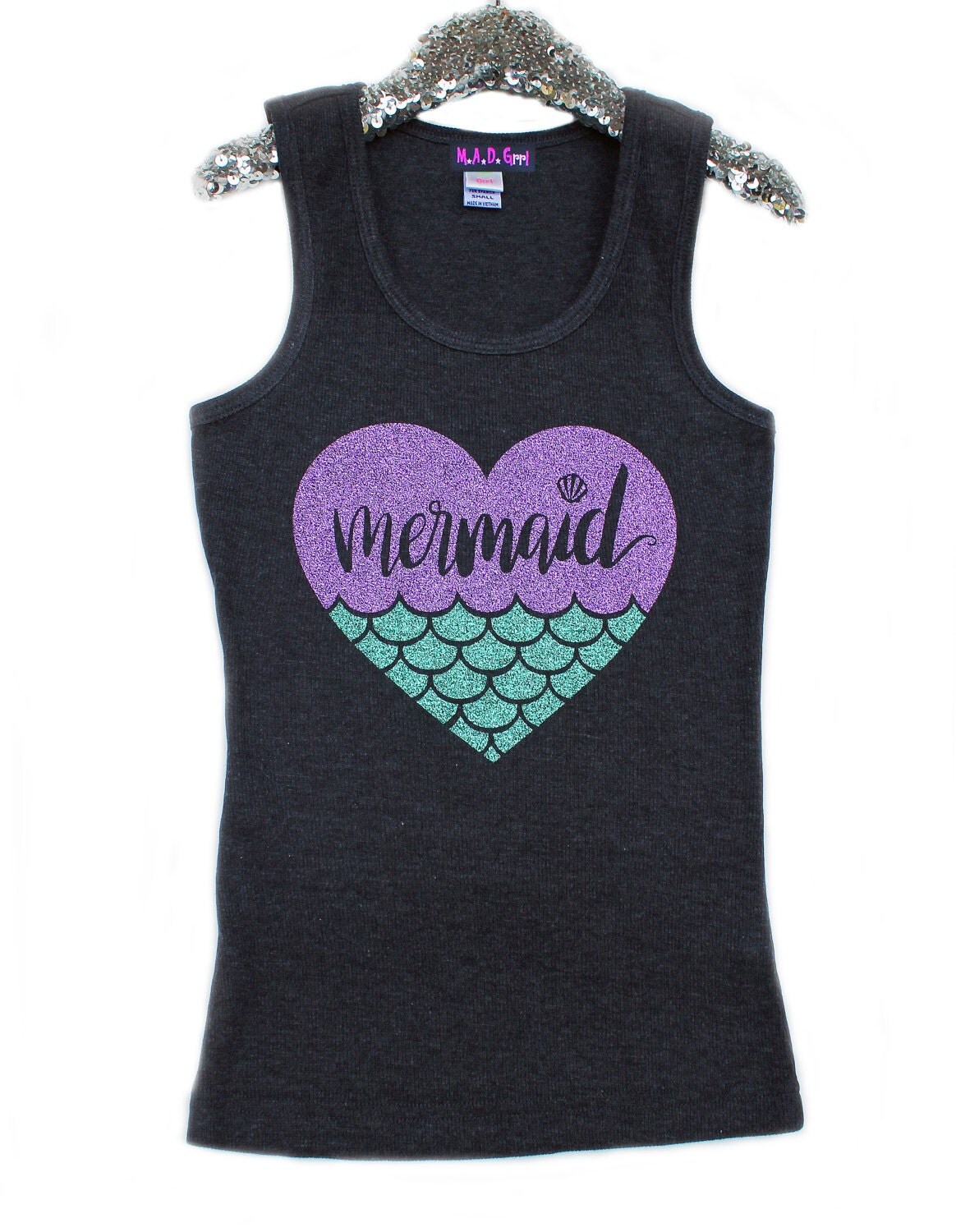 mermaid bra t shirt