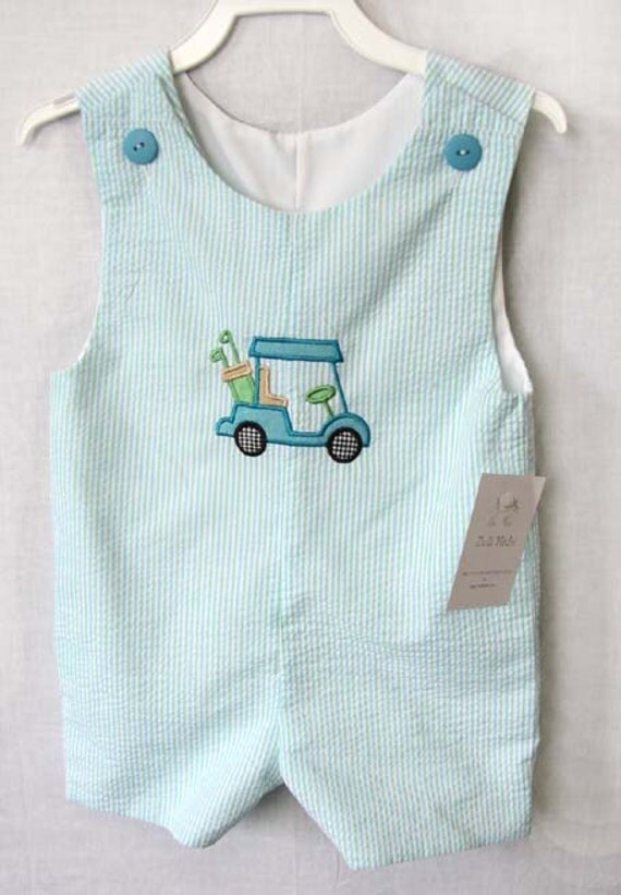 Baby Golf Outfit Baby boy Clothes Baby Boy Golf Toddler