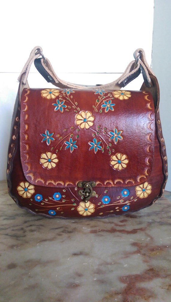 sullivan coated cotton large framed purse