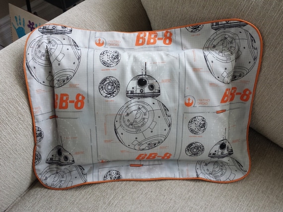 star wars bb8 pillow