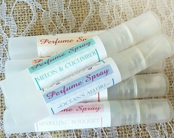 Perfume, Body Spray, Perfume Spray, Natural - Candid Rouge