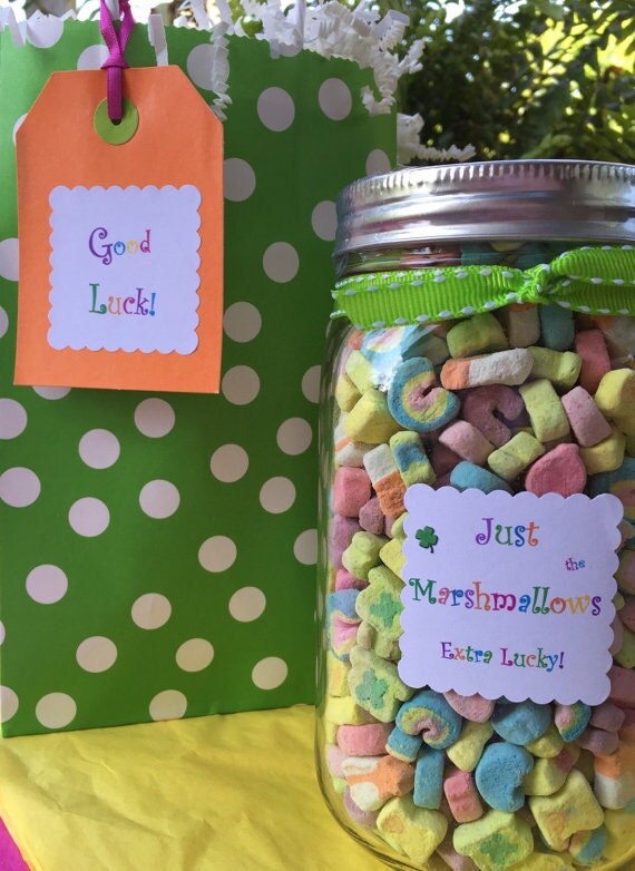 Lucky Charms® Marshmallows Only Extra Lucky by JellyandJemima