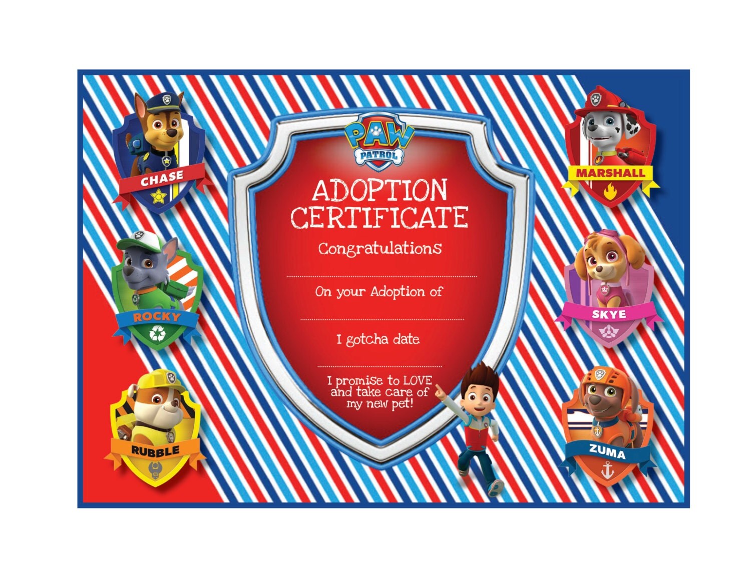 paw-patrol-adoption-certificate-instant-download
