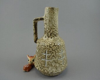 Vintage vase / Ruscha? / Carstens? | West Germany | WGP | 60s