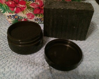 Activated Charcoal Powder Teeth whitener Soap Acne Natural 1oz Travel