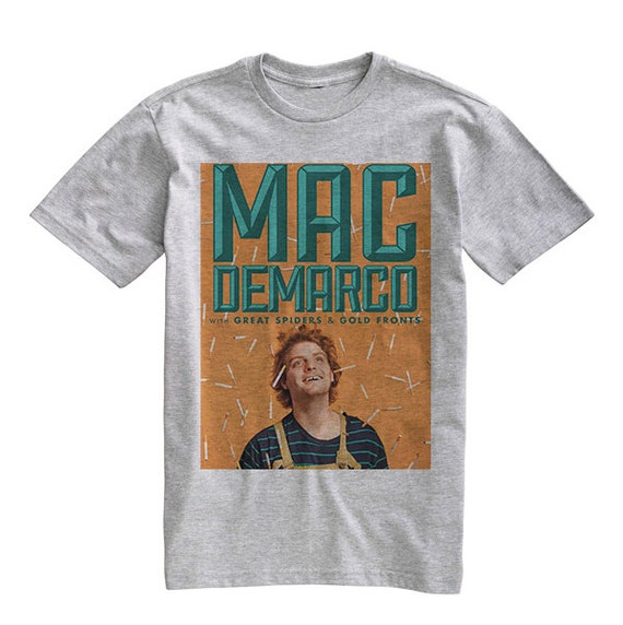 mac demarco official merch