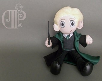 plush draco malfoy