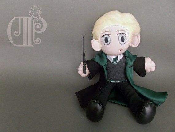 draco malfoy plush