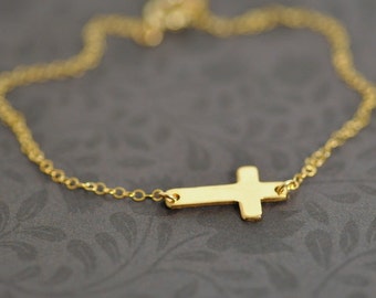 Horizontal cross | Etsy