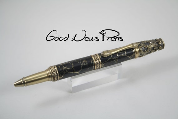Custom writing pens