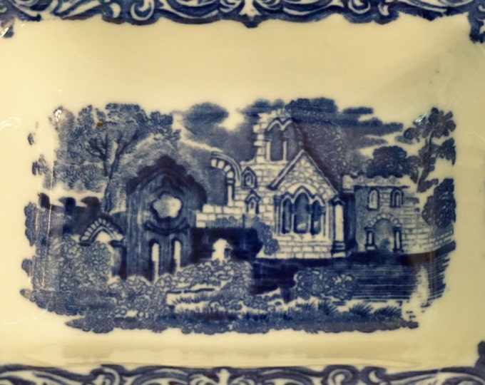 Shredded Wheat Dishes - 1920's