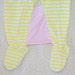 24 month Lightweight 100% Cotton Not So Great Escape Toddler Footie Sleeper Pajamas