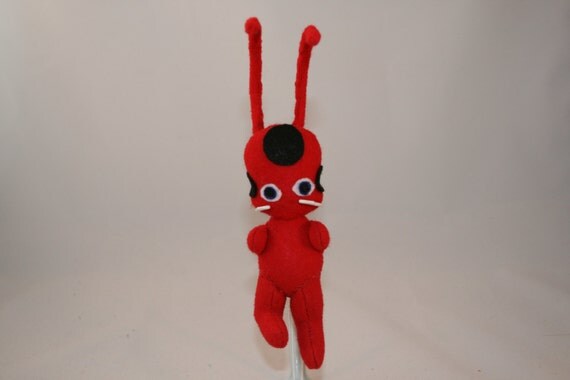 tikki plush