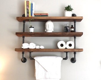 shelving unit, reclaimed wood, shelving, industrial, storage, shelf, industrial shelving, bookcase, shelves, rustic, industrial furniture