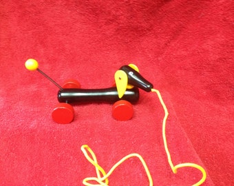 stuffed hot dog toy