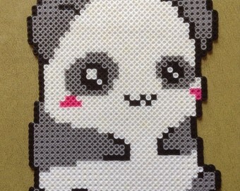 Perler beads cute | Etsy