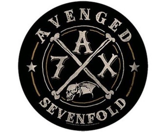 avenged sevenfold clothes