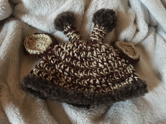 for pattern crochet ears giraffe Newborn SHIPPING Giraffe Crochet FREE by Beanie HookedintheHC