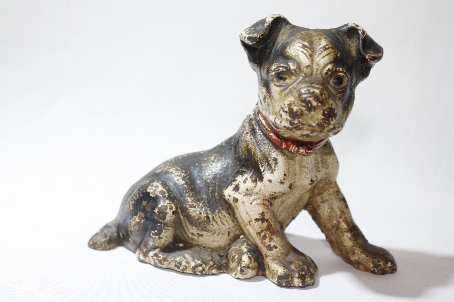 boston terrier statues