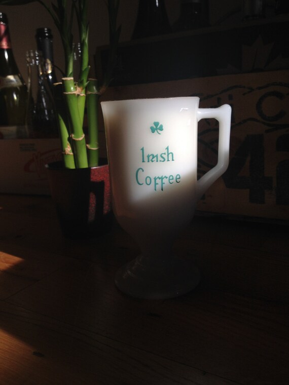 Items similar to Irish Coffee Soy Wax Candle on Etsy