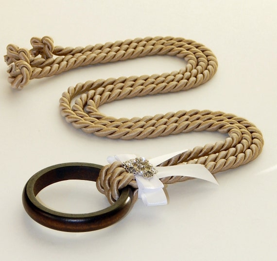 Cord of Three Strands Cord Ceremony Cord of 3 Strands