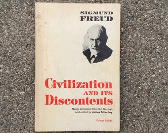 civilization and its discontent