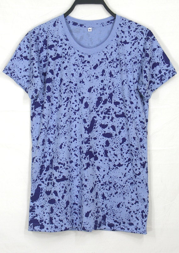 Color Splash Shirt Womens T Shirt Full print shirt by Forever9