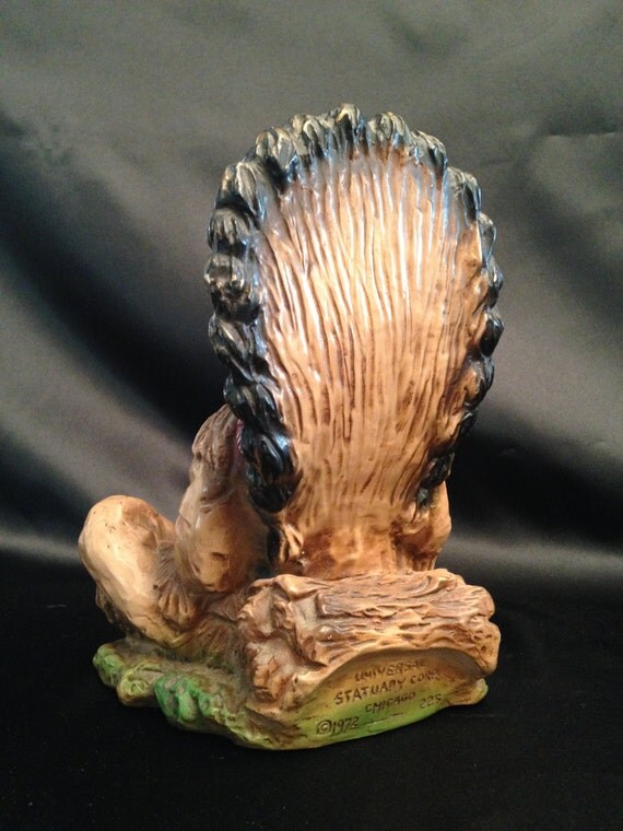 Universal Statuary Corp. Chicago Figurine 225Universal