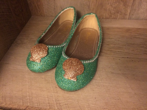 mermaid shoes for toddlers