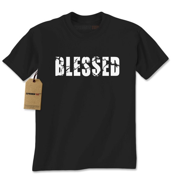 blessed shirt mens