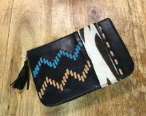 handbag ysl - Popular items for cowhide clutch on Etsy