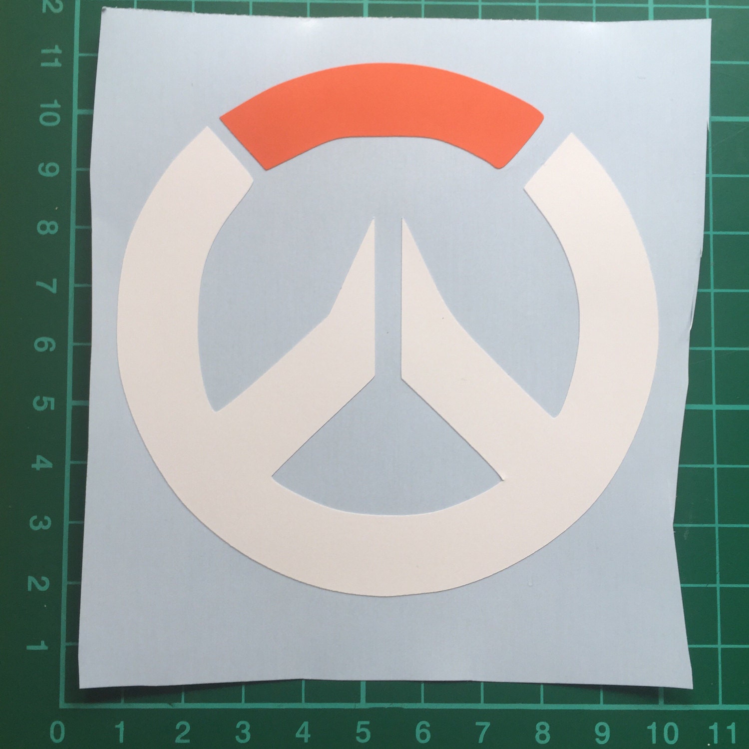 overwatch vinyl