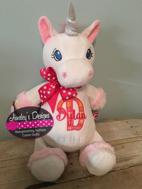 personalized stuffed animals