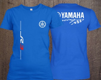 yamaha shirts for women