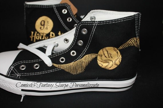 {keywor d} scarpe harry potter converse