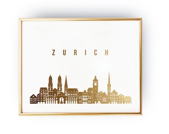  Zurich  switzerland Etsy