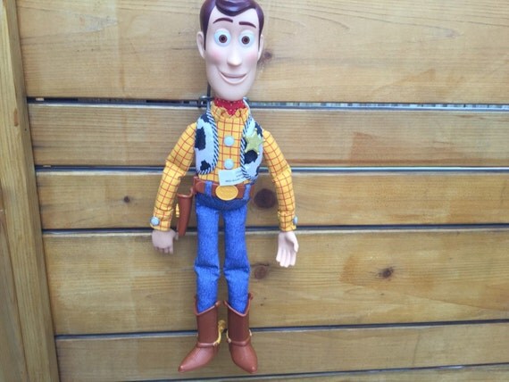 Playtime Sheriff Woody by Disney/Pixar