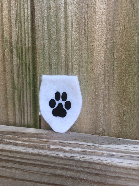 Puppy eye patch cat eye patch eye by TheBackyardPawtique on Etsy