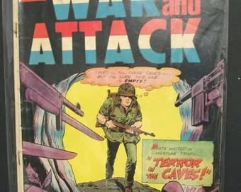 Image result for war and attack 3 comic