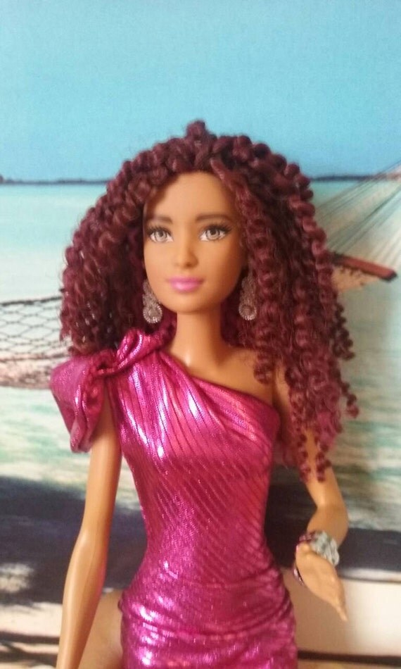 latina barbie doll