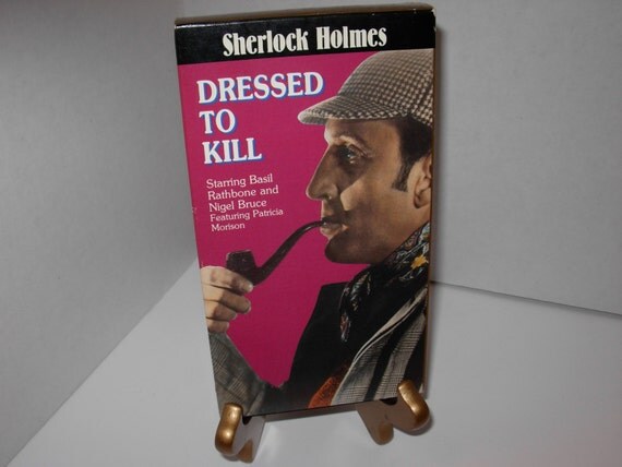 movie review sherlock holmes in dressed to kill