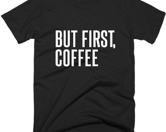 But first coffee | Etsy